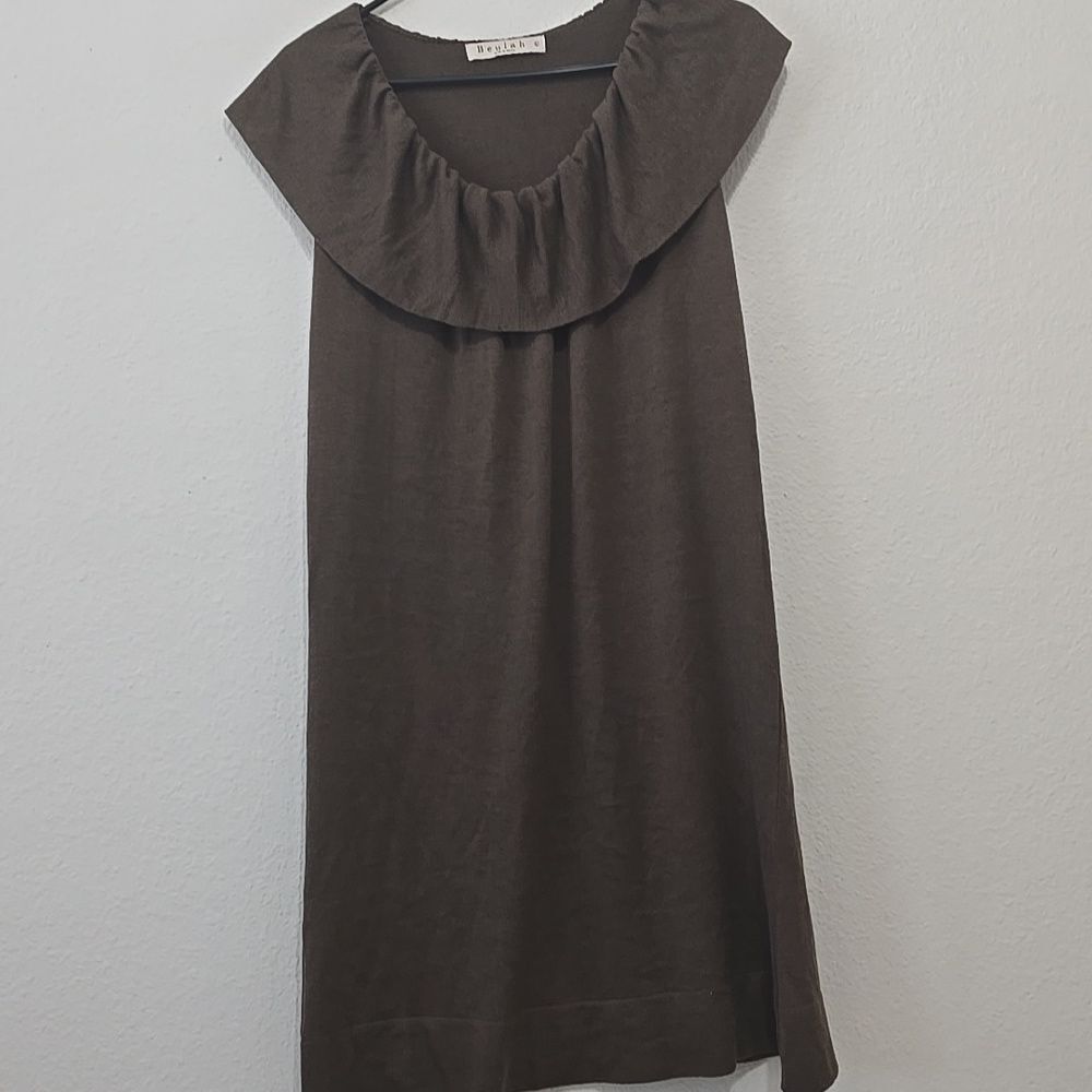 Beulah Knit Dress‎ Size L